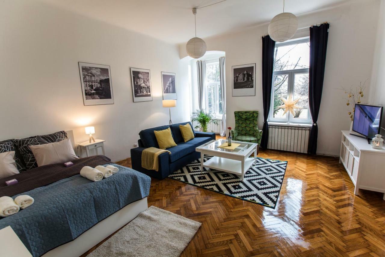 Zagreb Vacationsアパートメント エクステリア 写真
